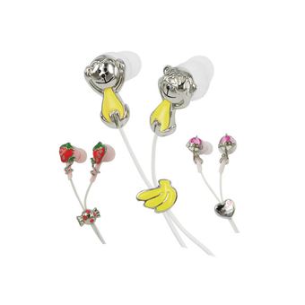 Auriculares SCOTT HP EX 12 KID Multi cor