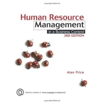 Human Resource Management in a Business Context - 1