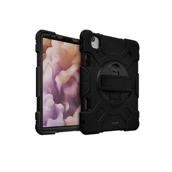 Capa Laut SHIELD ENDURO para iPad Air 10.9" e Pro 11" | Preto - 1