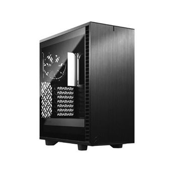 Caixa para Computador Fractal Design Define 7 Compact | Preto - 1