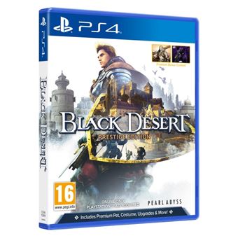 Videojogo PLAION Black Desert Prestige Edition - 1