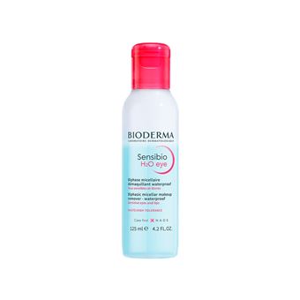 Desmaquilhante de Olhos BIODERMA Sensibio H2O | 125ml - 1