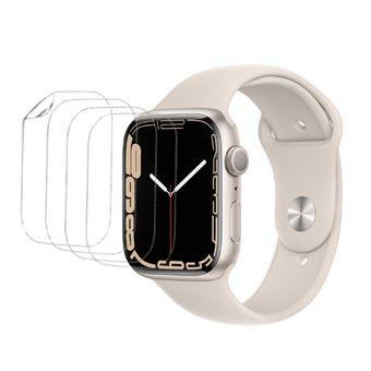 Kit Antiimpacto 4 Películas Hidrogel Auto-Reparo para Apple Watch Ultra 49Mm - 1