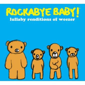 Lullaby Renditions of Weezer - 1