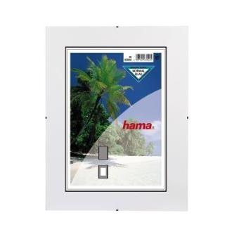 Hama Frameless Picture Holder "Clip-Fix", Reflex, 50 x 70 cm - 1