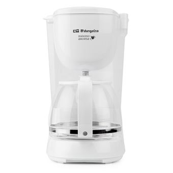 Cafeteira Orbegozo CG 4051 | Branco - 1