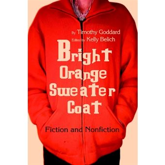 Bright Orange Sweater-Coat - Fiction and Nonfiction - Paperback / softback - 2004 - 1