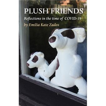 Plush Friends By Emilia Kate Zados - 1