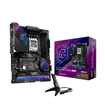Motherboard Asrock X870 Riptide WiFi - 1