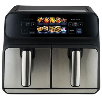Air Fryer ProfiCook PC-FR 1287 H | 8 L | 2200 W | Preto, Aço inoxidável - 1