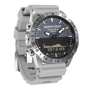 Smartwatch NORTH EDGE Gavia - Cinza - 1