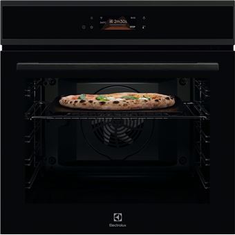 Forno Elétrico Electrolux EOX8P08WH | Pirolítico | 72 L | 59.4 cm | A++ | Preto - 1