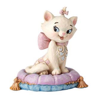 Figura Enesco Disney Traditions Marie the Aristocats - 1