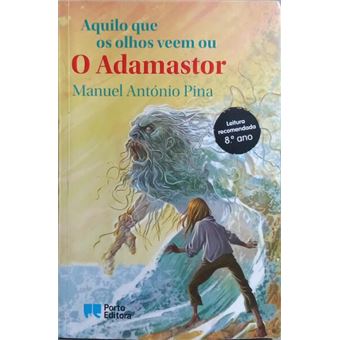 Aquilo que os olhos veem ou o adamastor. - 1