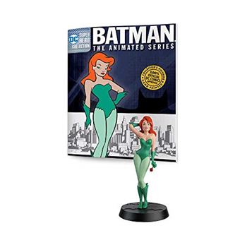 Dc Batman Animated Series Poison Ivy - 1