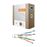Cabo de Rede UTP Njoit Cat6 Rj45 Cinzento 305M_0