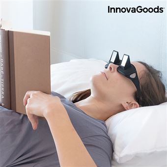 Óculos com Prisma de Visão Horizontal 90º InnovaGoods - 1