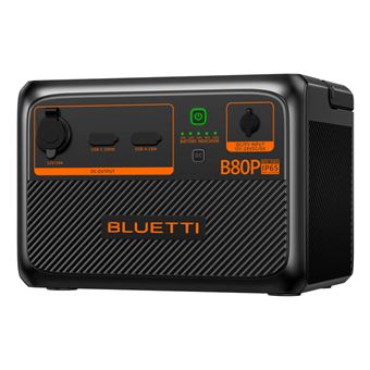 Bateria Ups Bluetti B80P | Preto - 1