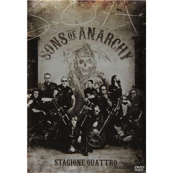 Filme 20th Century Fox Sons of Anarchy - Season 4 - 1