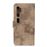 Capa Magunivers | PU + TPU retro elegante caqui para Xiaomi Mi Note 10/Mi CC9 Pro_2