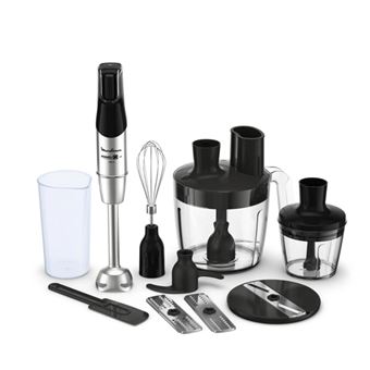 Varinha Mágica Moulinex INFINYFORCE PRO DD95JD | 0.8 L | 1200 W | Aço inoxidável - 1