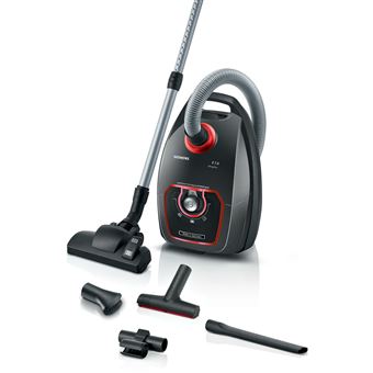 Aspirador com Saco Siemens VSZ7XTRM | 70 dB | 5 L - 1