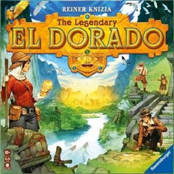 The Legendary El Dorado (Es/It) (EN) - 1