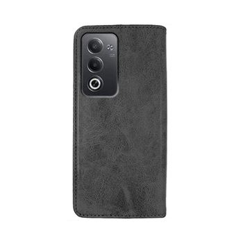 Capa Magneticflipwallet PHONECARE para Oppo A5 5G | Preto - 1
