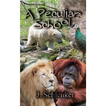 a Peculiar School Paperback -