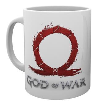 Caneca GB Posters God Of War Logo - 1