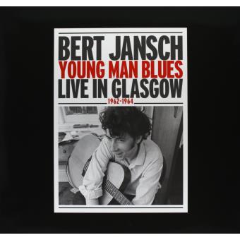 Bert Jansch-Young Man Blues Live - 1