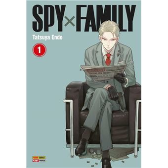 Spy X Family - Vol.01 - 1