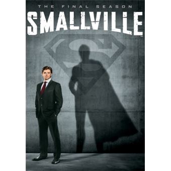 Filme Warner Home Video Smallville: Season 10 - 1