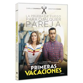 Premières Vacances / Primeras Vacaciones (DVD) - 1