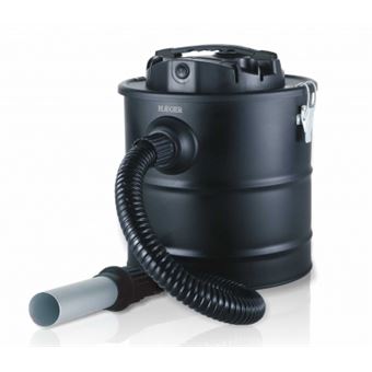 Aspirador de Cinzas Haeger Fireplace | Cinzento - 1