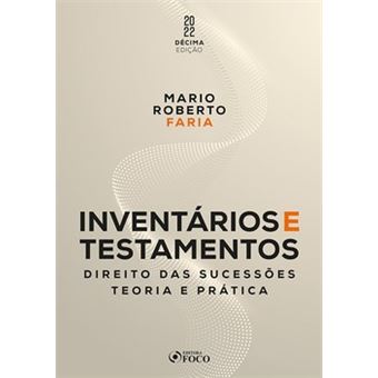 Inventários E Testamentos - 10ª Ed - 2022 - 1