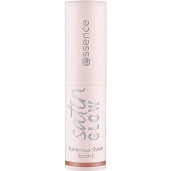 Batom Essence Satin Glow - 1