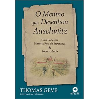 O Menino Que Desenhou Auschwitz - 1