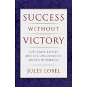 Success Without Victory - 1