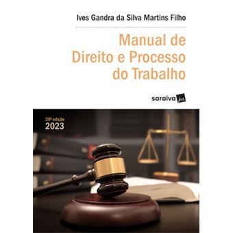 Manual De Direito E Processo Do Trabalho - Série Idp - 28ª Edição 2023 - 1