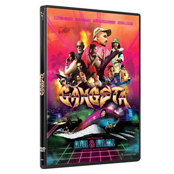 Gangsta (2018) (DVD) - 1