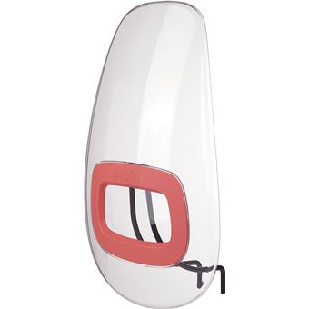 Parabrisas Bobike One Mini - Vermelho Flamengo - 1