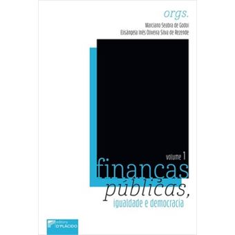 Finanças Públicas, Igualdade E Democracia - Vol. 1 - 1