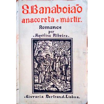 S. banaboião. anacoreta e mártir. - 1