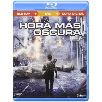 La Hora Mas Oscura (Bd+Dvd+Copia Digital) / The Darkest Hour (2 Blu-ray) - 1