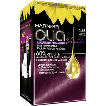 Tinta de Cabelo Garnier Olia Bold - 1