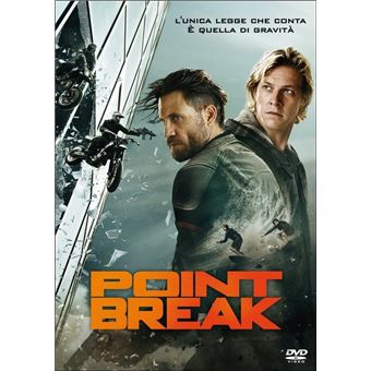 Filme Eagle Pictures Point Break - 1