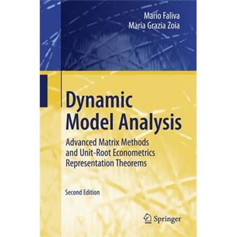 Dynamic Model Analysis - Hardback - 2008 - 1
