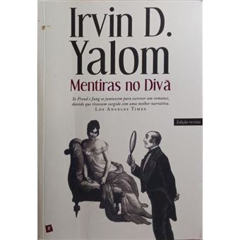 Mentiras no divã. - 1