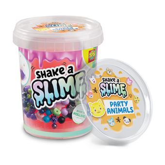 Slime Party Animals 200G Ses Creative Shake-A-Slime - 1